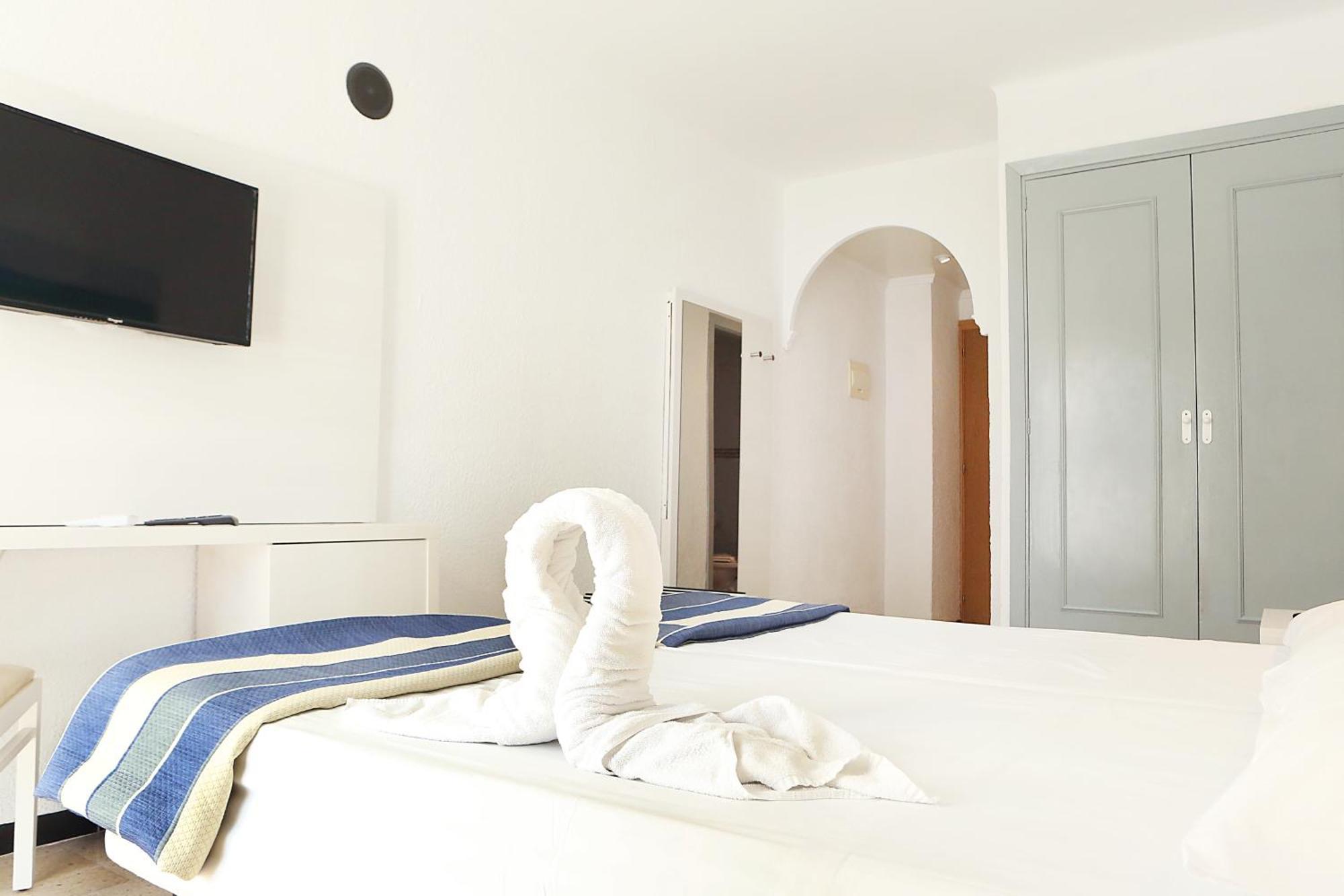 Hotel Cassandra Ел Аренал Екстериор снимка