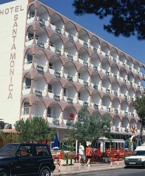 Hotel Cassandra Ел Аренал Екстериор снимка