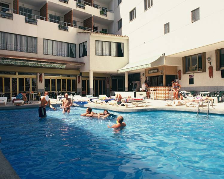 Hotel Cassandra Ел Аренал Екстериор снимка