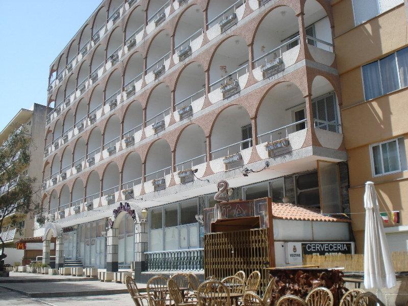 Hotel Cassandra Ел Аренал Екстериор снимка