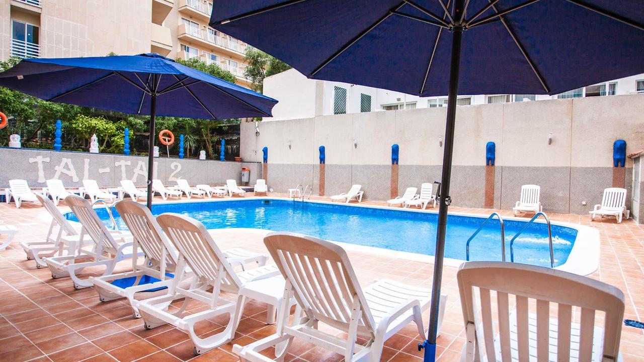 Hotel Cassandra Ел Аренал Екстериор снимка